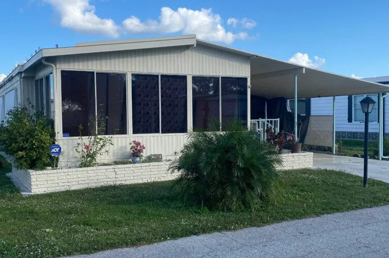 Mobile Home in Florida