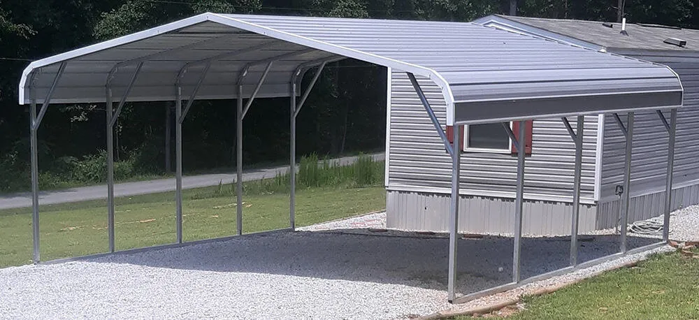 Mobile Home Carports Explained The