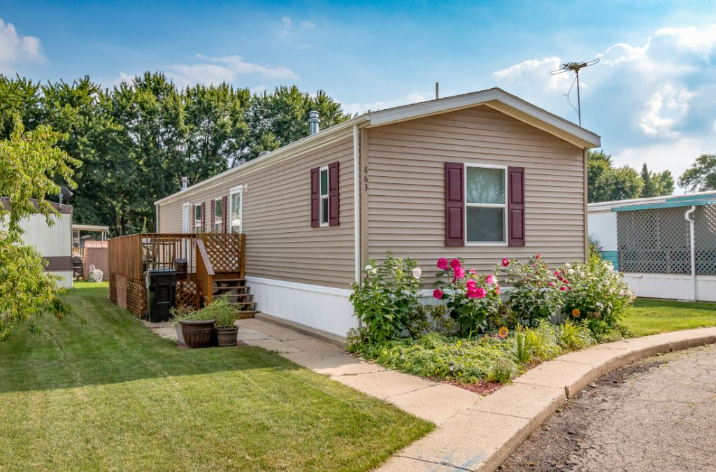 Is Buy-to-Rent a Mobile Home Good Investment?