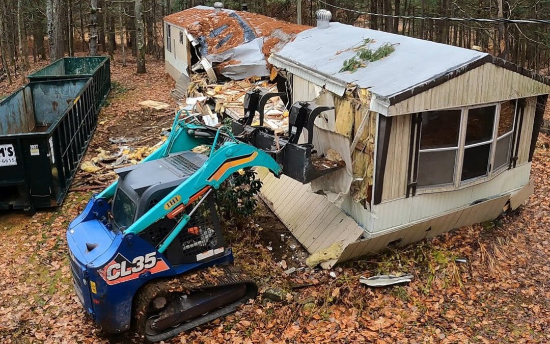 How Much Can You Get for Scrapping a Mobile Home?
