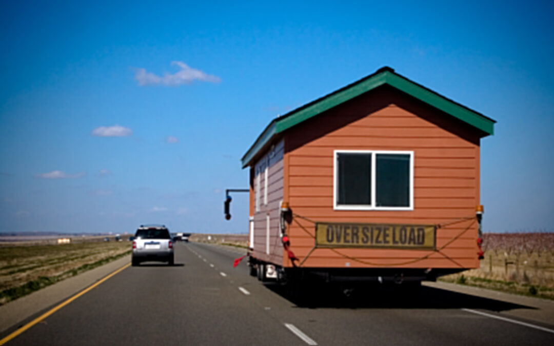 Things to Consider Before Moving a Mobile Home in Florida