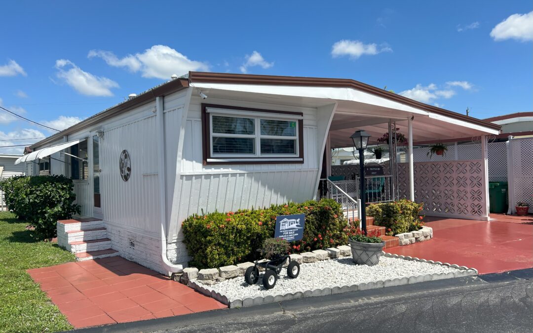 What Paper Work Is Needed To Sell A Sarasota Mobile Home?