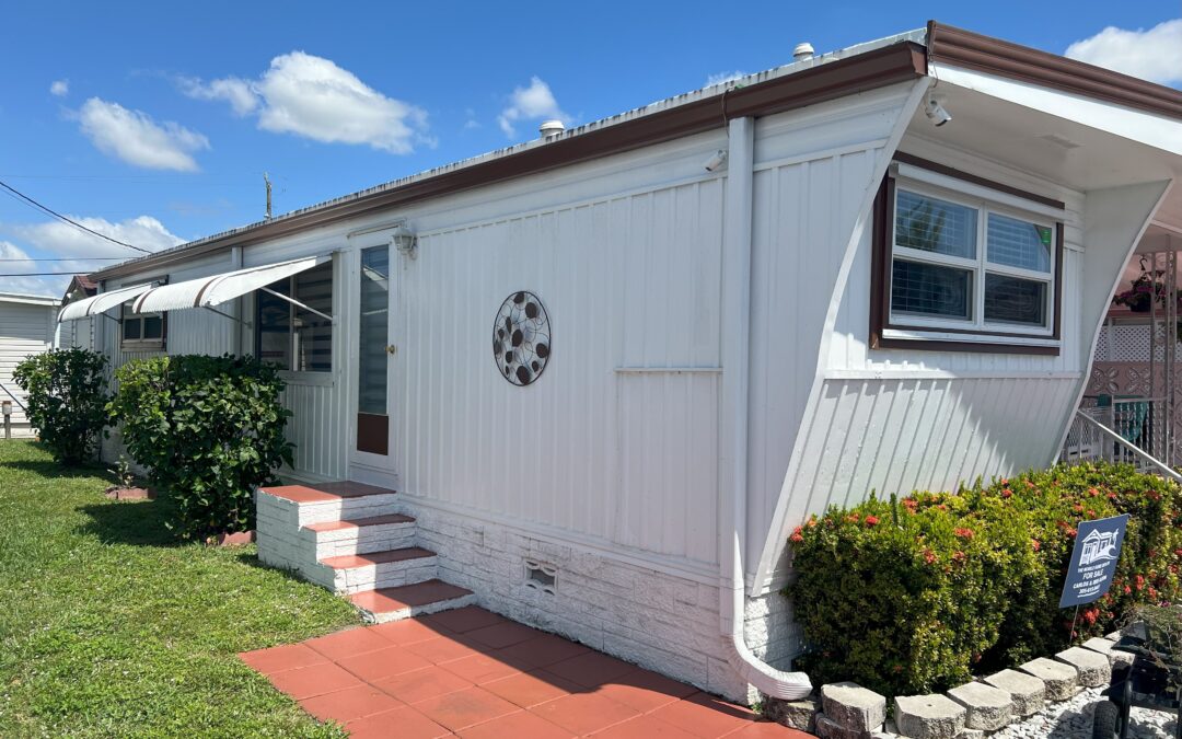 How To Best Secure The Sale Of Your Sarasota Mobile Home!