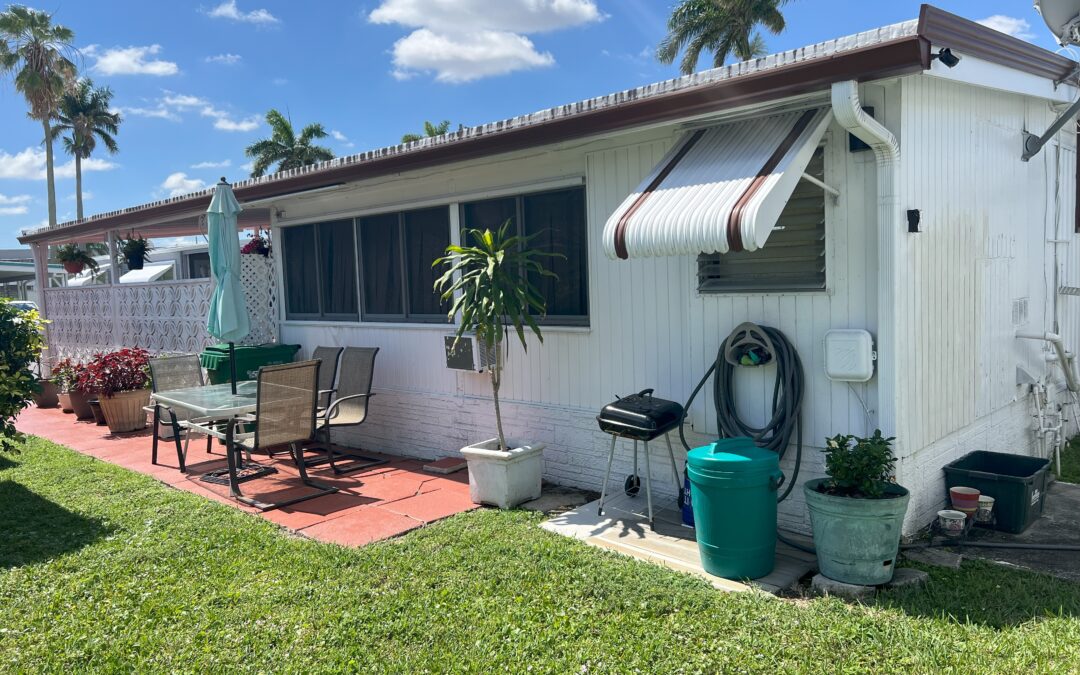 Will Sarasota Mobile Home Lot Rent Stay The Same?