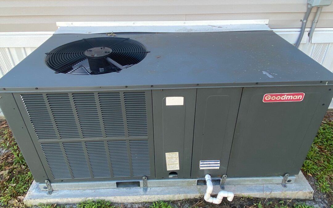 Why Fixing Your Sarasota Mobile Home AC System Is A Bad Idea!