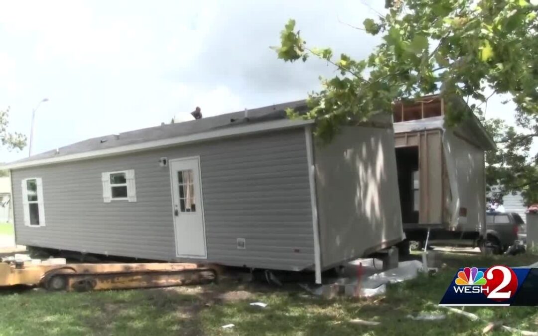 The Big Question: Can a Mobile Home Fall Over?
