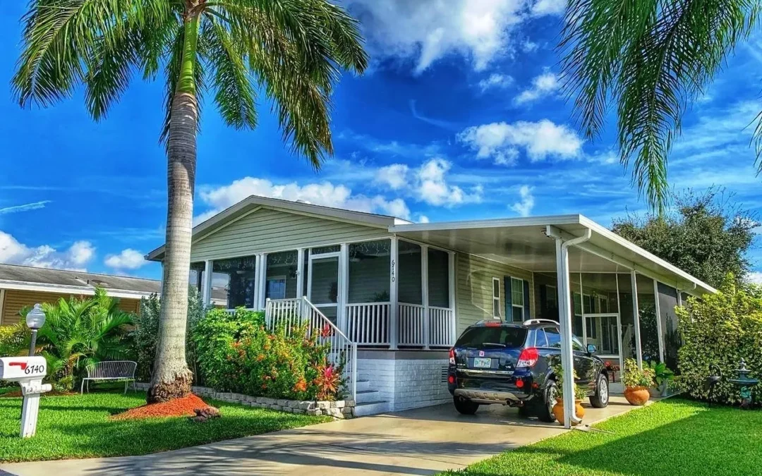 When is the Best Time to Buy a Mobile Home in Florida?