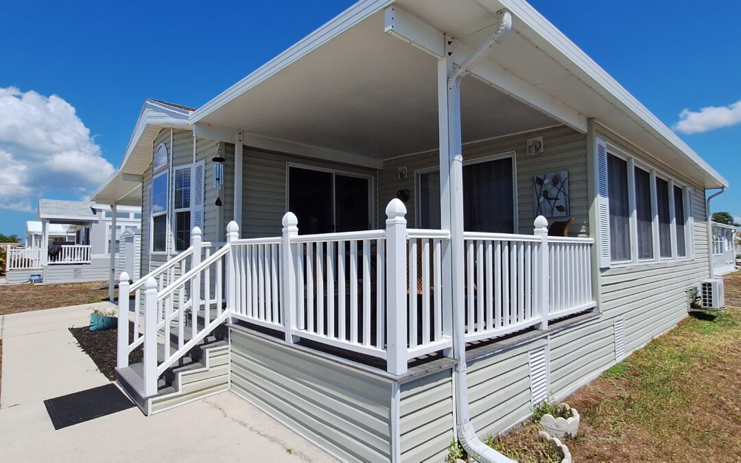 What Is The Offer Process For A Sarasota Mobile Home?