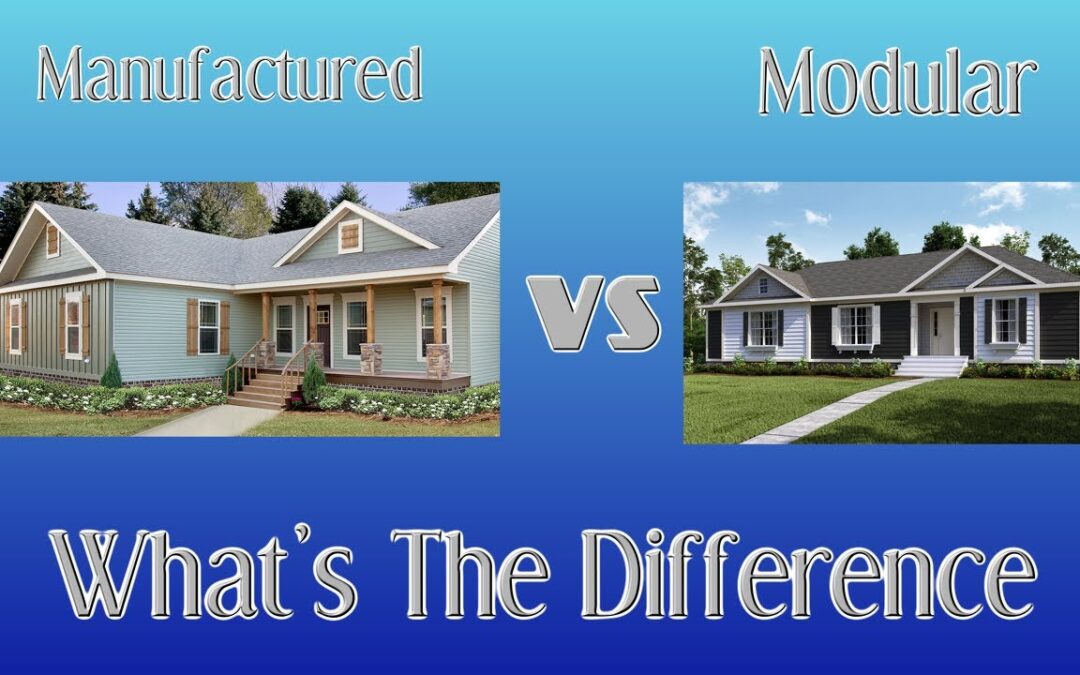 The Sunshine State Showdown: Mobile Homes vs. Modular Homes in Florida