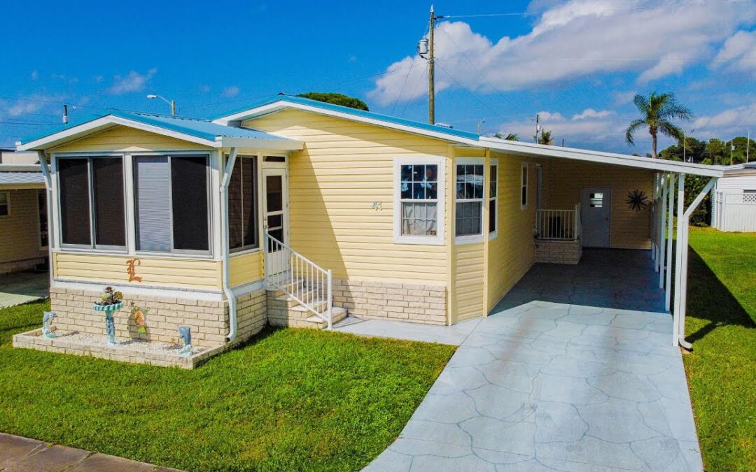 How Much Can a Mobile Home Sales Agent Make in Florida?