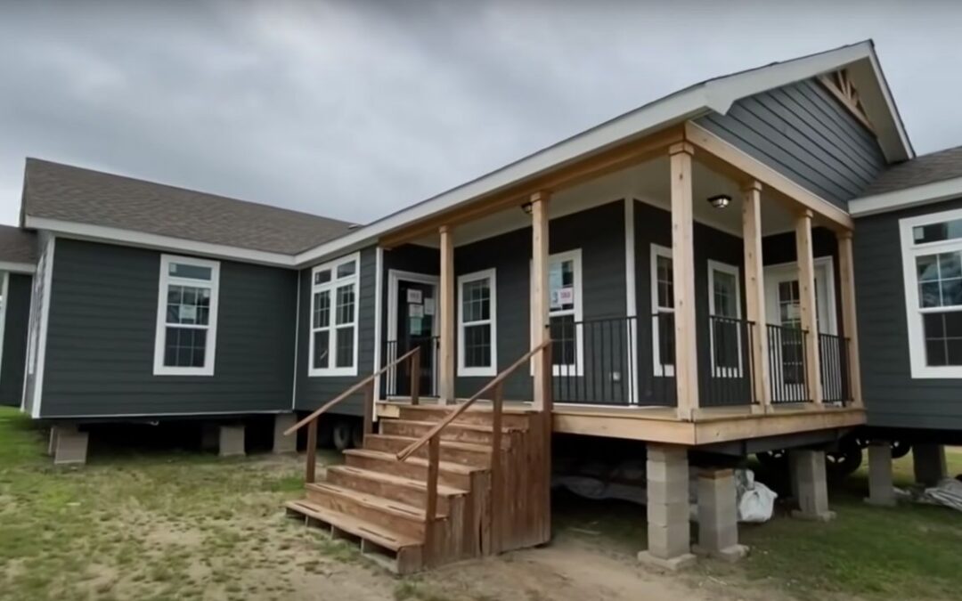What to Expect from a Triple-Wide Mobile Home