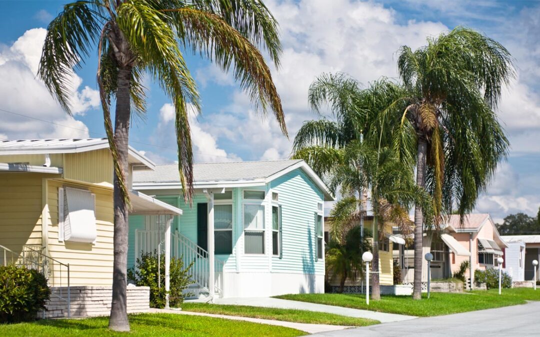 Florida’s 10 Most Luxurious Mobile Home Parks and How Much They Cost Per Month