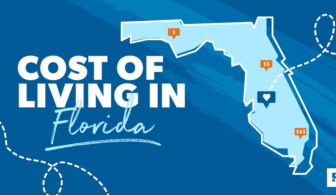 10 Places with the Lowest Cost of Living in Florida