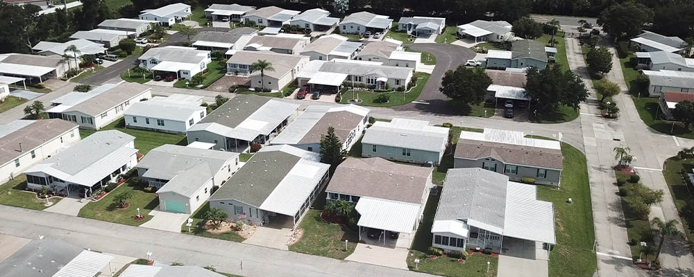 Become a Mobile Home Sales Agent in Oneco, Florida
