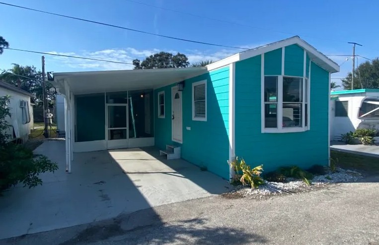 Why It’s Hard to Sell Your Mobile Home in Florida