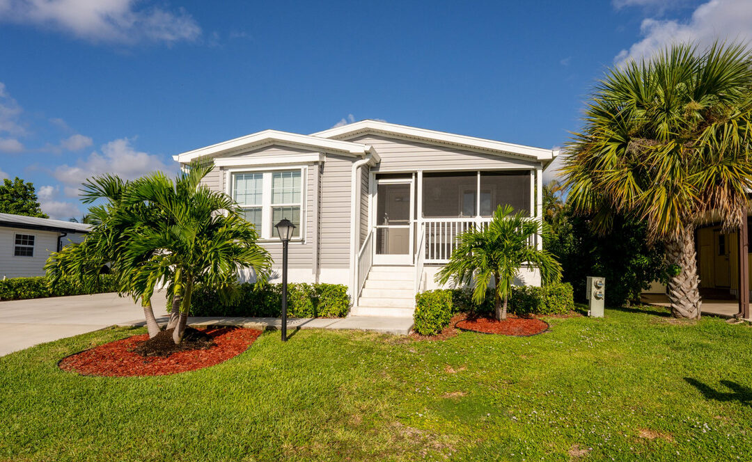 How to Finance a Mobile Home in Florida in 2024-25