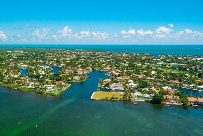 Become a Mobile Home Sales Agent in Key Largo, Florida