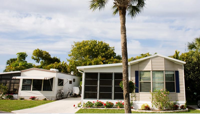 What to Look for When Buying a Used Mobile Home in Florida