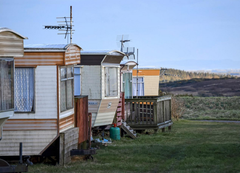 Can You Evict a Mobile Home with No Lease Agreement From A Mobile Home Park.