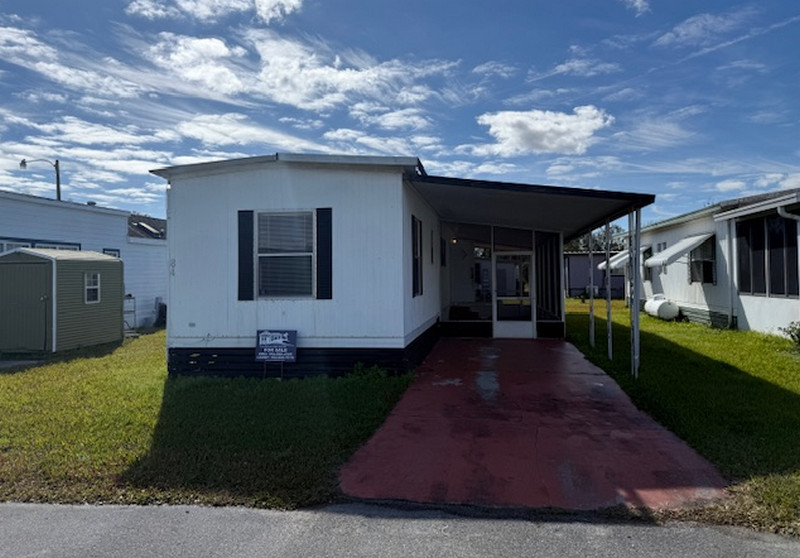 Repo Mobile Homes in Florida