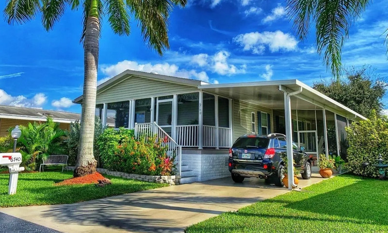 mobile homes for sale by owner in Florida