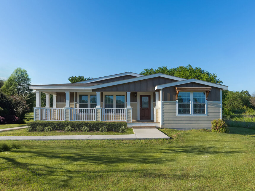 What to Expect in a Triple Wide Manufactured Home