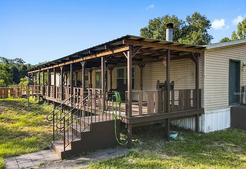 Finding Used Mobile Homes for Sale Near Me: Florida Edition