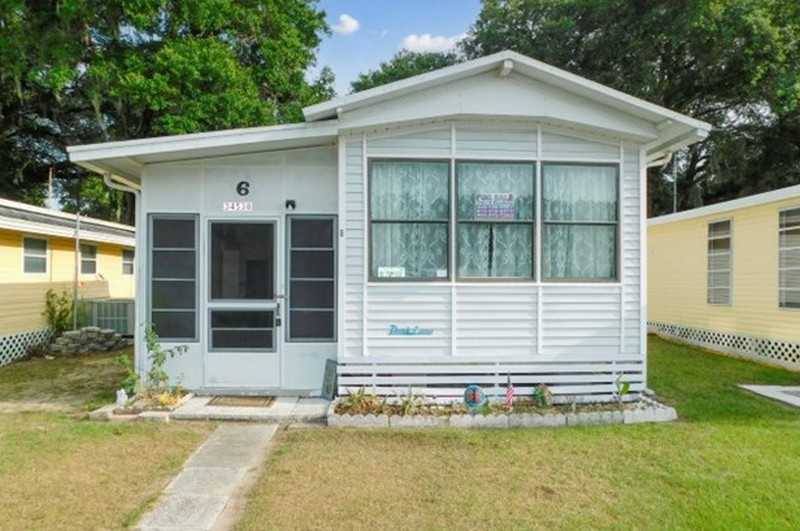 Where to Look for Used Mobile Homes for Sale in Florida