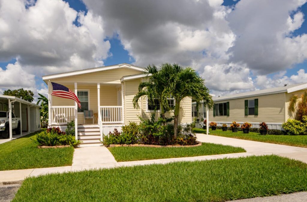 Can You Buy a Mobile Home with a VA Loan in Florida?