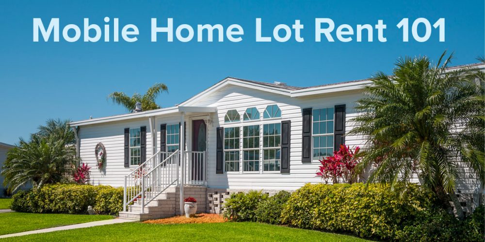 How Much Is Mobile Home Lot Rent in Florida