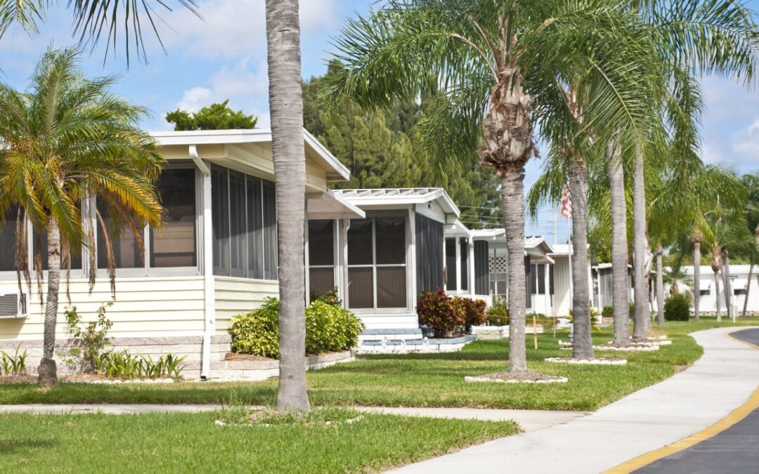 Who Insures Mobile Homes in Florida?