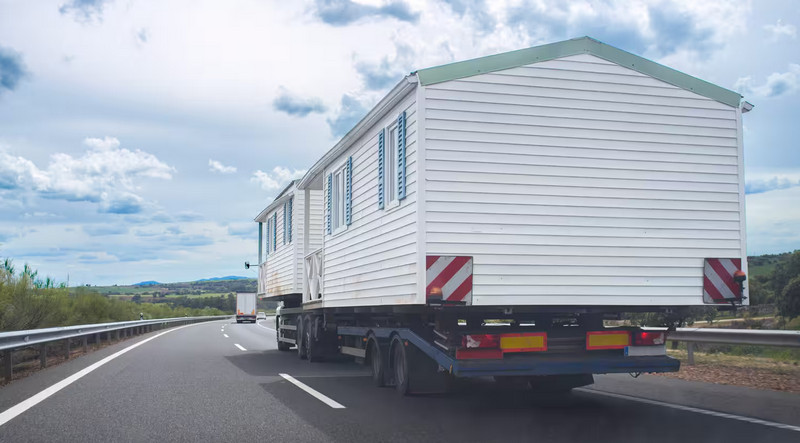 how much is a permit to move a mobile home